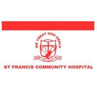 St francis community hopital logo