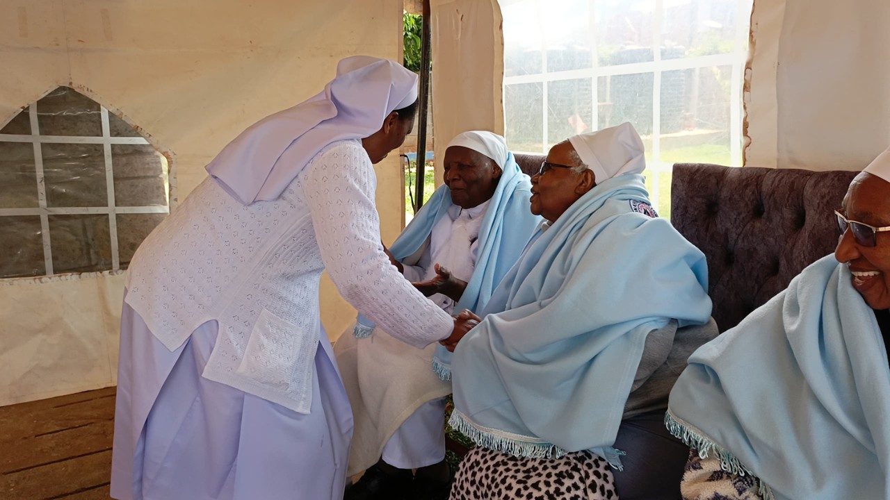 ASN NAIROBI DAY OF THE ELDERLY