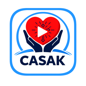 CASAK YOUTUBE ICON