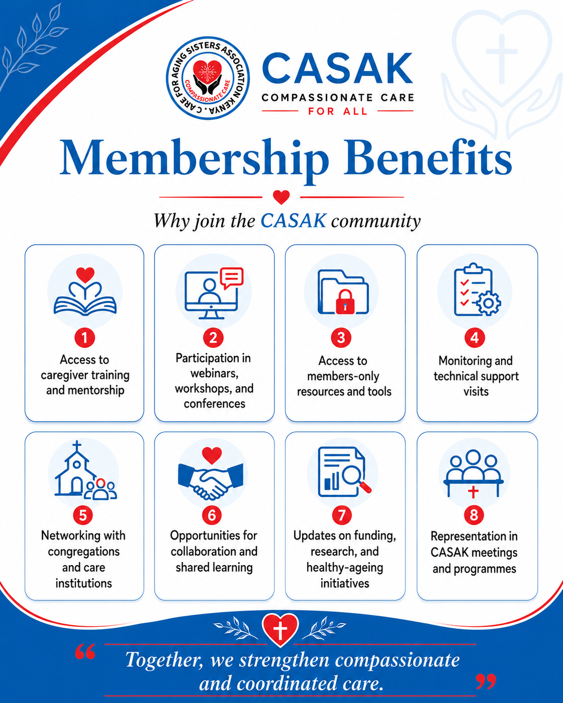 MEMBERSHIP BENEFITS